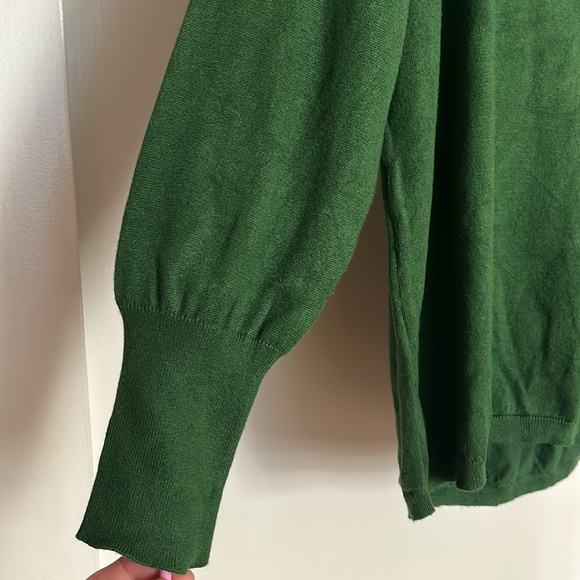 GREEN SWEATER - Picture 3 of 5